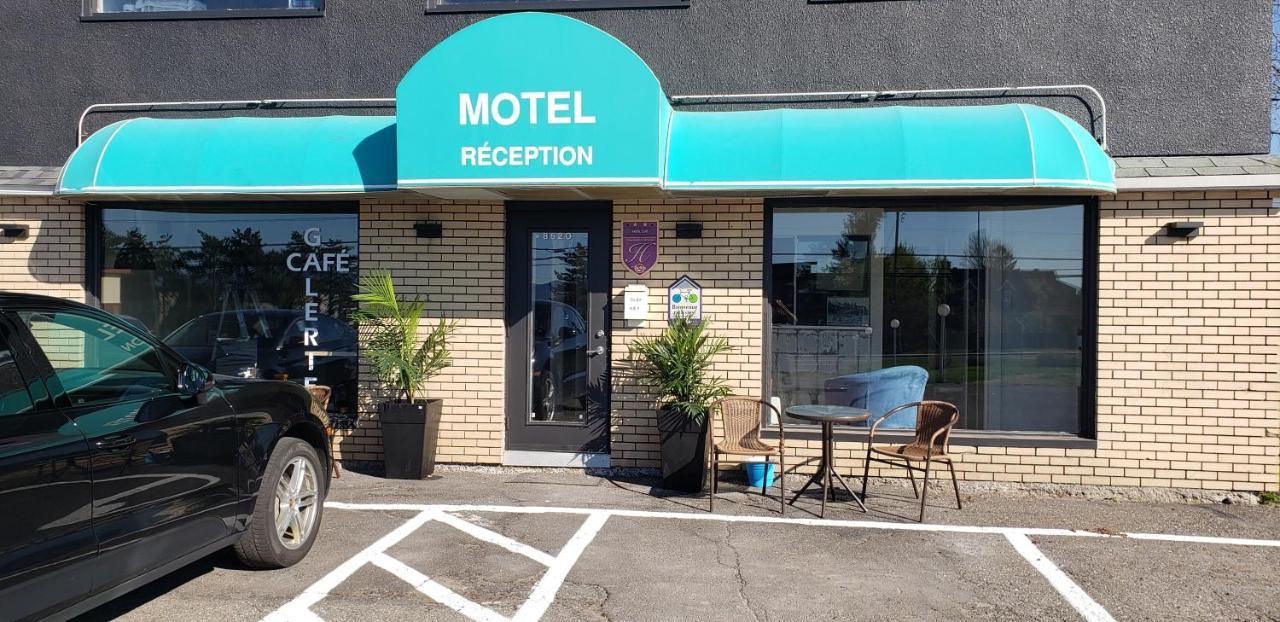Motel เลวีส ภายนอก รูปภาพ